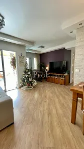 Apartamento com 2 Quartos à venda, 77m² no Campestre, Santo André