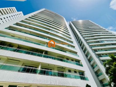 Cobertura com 4 Quartos à venda, 254m² no Aldeota, Fortaleza