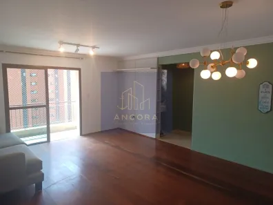 Apartamento com 3 Quartos para alugar, 130m² no Indianópolis, São Paulo