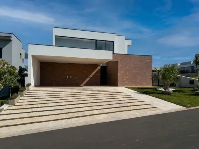 Casa de Condomínio com 4 Quartos à venda, 337m² no Jardim Villas do Golf, Itu