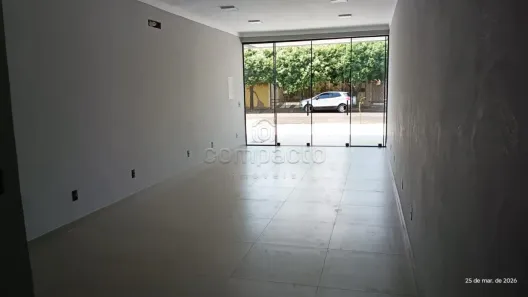 Ponto Comercial para alugar, 50m² no Bom Jardim, São José do Rio Preto