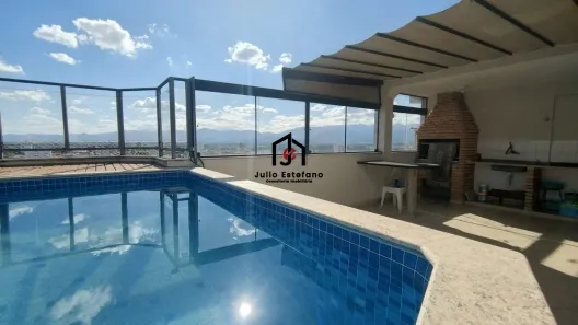 Cobertura com 3 Quartos à venda, 270m² no Centro, Pindamonhangaba