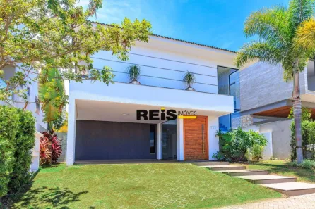 Casa de Condomínio com 4 Quartos à venda, 317m² no Alphaville Nova Esplanada, Votorantim