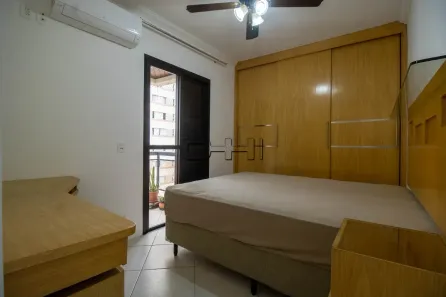 Apartamento com 1 Quarto para alugar, 50m² no Itaim Bibi, São Paulo