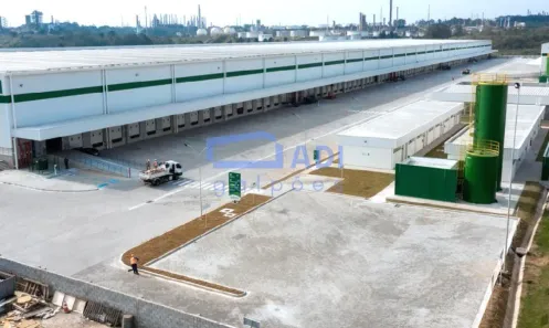 Galpão/Depósito/Armazém para alugar, 6522m² no Capuava, Mauá