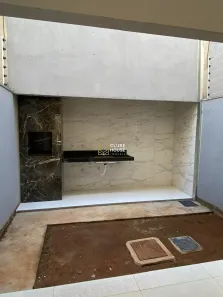 Sobrado com 3 Quartos à venda, 106m² no Parque São Jerônimo, Anápolis