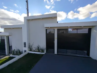 Casa com 3 Quartos à venda, 74m² no Piriquitos, Ponta Grossa