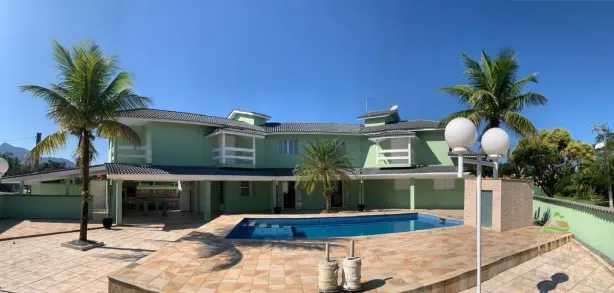Casa de Condomínio com 5 Quartos à venda, 355m² no Morada da Praia, Bertioga