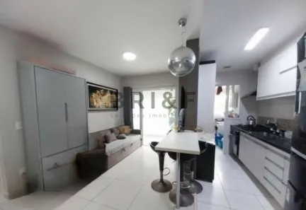 Apartamento com 1 Quarto à venda, 47m² no Campo Belo, São Paulo