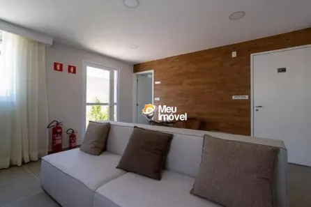 Apartamento com 2 Quartos à venda, 34m² no Santana, São Paulo