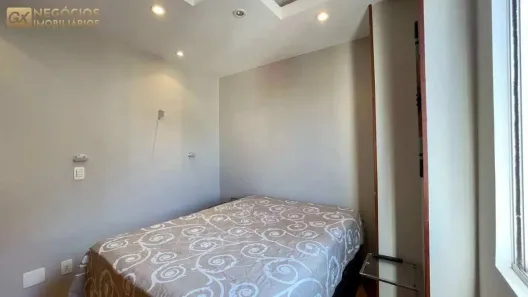 Apartamento com 3 Quartos à venda, 75m² no Buritis, Belo Horizonte