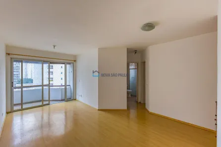 Apartamento com 2 Quartos à venda, 74m² no Indianópolis, São Paulo