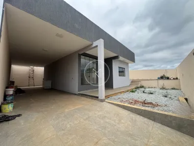 Casa com 3 Quartos à venda, 100m² no Planalto Industrial, Igarapé