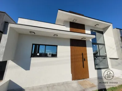 Casa de Condomínio com 3 Quartos à venda, 110m² no Jardim Residencial Villagio Ipanema I, Sorocaba
