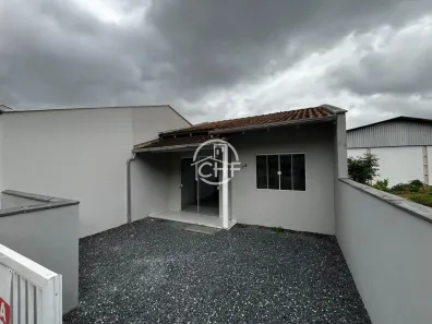 Casa com 2 Quartos para alugar, 65m² no Limeira Baixa, Brusque
