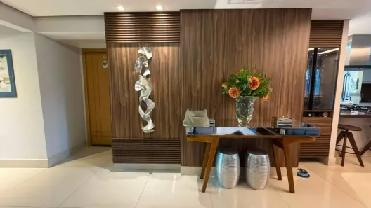 Apartamento com 3 Quartos à venda, 218m² no Monte Castelo, Campo Grande