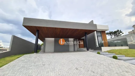 Casa de Condomínio com 4 Quartos à venda, 285m² no Boa Vista, Atibaia