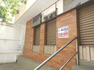 Imóvel Comercial com 1 Quarto para alugar, 82m² no Santo Antônio, Belo Horizonte