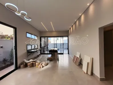 Casa de Condomínio com 3 Quartos para alugar, 160m² no Portal da Mata, Ribeirão Preto