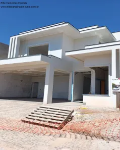 Casa de Condomínio com 3 Quartos à venda, 218m² no Parque Ortolândia, Hortolândia