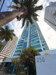 Apartamento com 4 Quartos à venda, 210m² no Ilha do Retiro, Recife