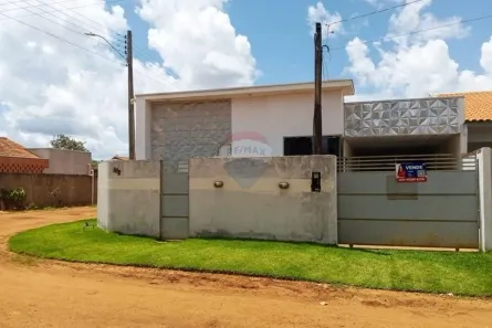 Casa com 2 Quartos à venda, 70m² no Assosete, Vilhena