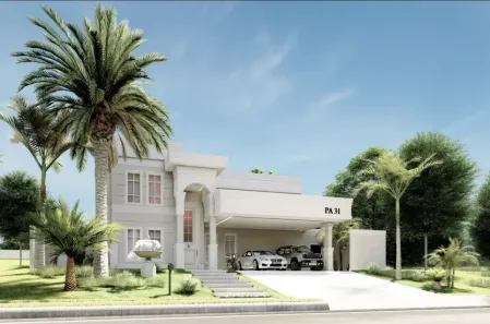 Casa de Condomínio com 3 Quartos à venda, 1100m² no , Araçoiaba da Serra