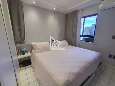 Apartamento com 2 Quartos para alugar, 56m² no Petrópolis, Natal