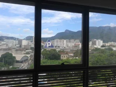 Sala Comercial à venda, 31m² no São Cristóvão, Rio de Janeiro