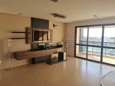Apartamento com 3 Quartos à venda, 215m² no Vila João Godói, Araraquara
