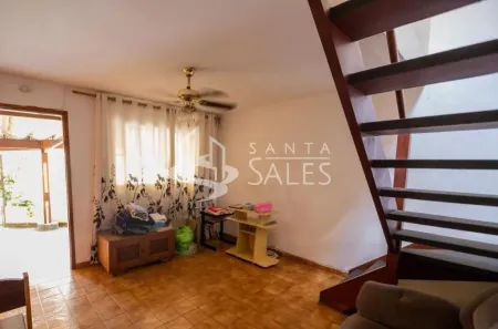 Sobrado com 4 Quartos à venda, 100m² no Vila Universitária, São Paulo
