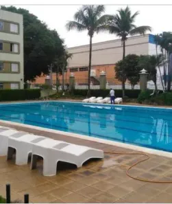 Apartamento com 2 Quartos à venda, 49m² no Jardim Satélite, São José dos Campos