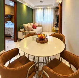 Apartamento com 3 Quartos à venda, 59m² no Itaquera, São Paulo