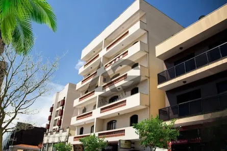 Apartamento com 1 Quarto à venda, 48m² no Centro, Serra Negra
