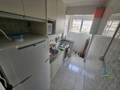 Apartamento com 2 Quartos à venda, 52m² no Guilhermina, Praia Grande
