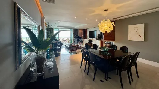 Apartamento com 4 Quartos à venda, 316m² no Coqueiros, Florianópolis