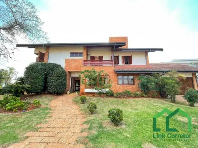 Casa de Condomínio com 3 Quartos à venda, 490m² no Loteamento Residencial Barão do Café, Campinas