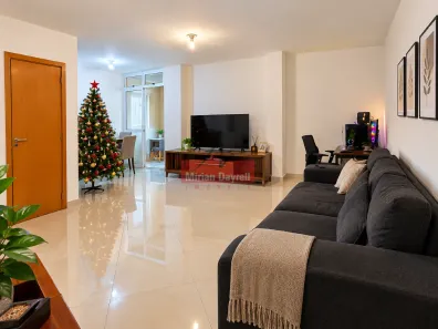 Apartamento com 3 Quartos para alugar, 175m² no Ipiranga, Belo Horizonte