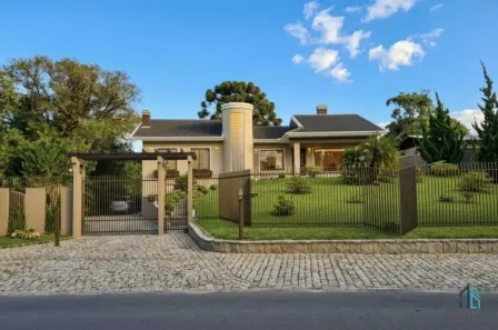Casa com 3 Quartos à venda, 500m² no Butiatumirim, Colombo