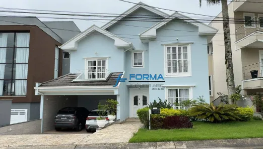 Casa de Condomínio com 4 Quartos à venda, 367m² no Parque Terra Nova II, São Bernardo do Campo