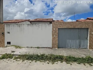 Casa com 2 Quartos à venda, 200m² no Tancredo Neves, Teixeira de Freitas