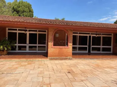 Casa com 4 Quartos para alugar, 623m² no Ribeirânia, Ribeirão Preto