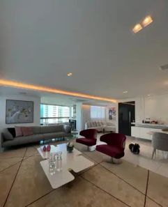 Apartamento com 3 Quartos à venda, 150m² no Boa Viagem, Recife