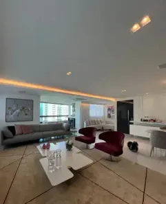 Apartamento com 3 Quartos à venda, 150m² no Boa Viagem, Recife