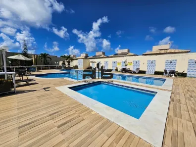 Casa de Condomínio com 4 Quartos à venda, 120m² no Stella Maris, Salvador
