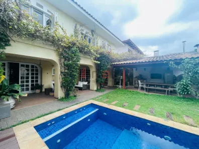 Casa com 4 Quartos à venda, 350m² no Boaçava, São Paulo