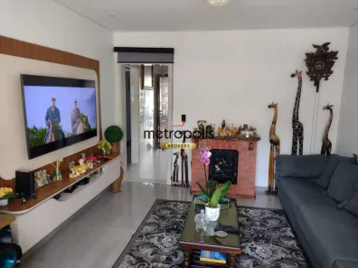 Casa com 3 Quartos à venda, 137m² no Jardim Bom Pastor, Santo André