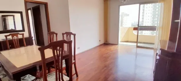 Apartamento com 3 Quartos para alugar, 78m² no Jardim América, São José dos Campos