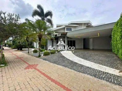 Casa de Condomínio com 3 Quartos à venda, 350m² no Jardim Imperador, Americana