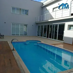 Casa de Condomínio com 4 Quartos à venda, 423m² no Buru, Salto